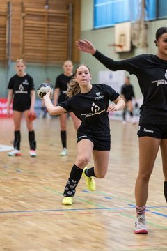 Bild 174 - wBJ SV Henstedt Ulzburg - HSG Holstein Kiel/Kronshagen : Ergebnis: 30:28